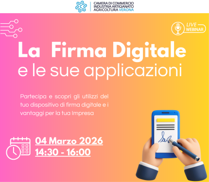 La Firma Digitale e le sue applicazioni