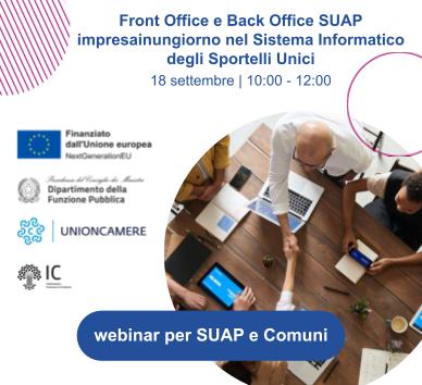 FORMAZIONE SUAP18 settembre 2025