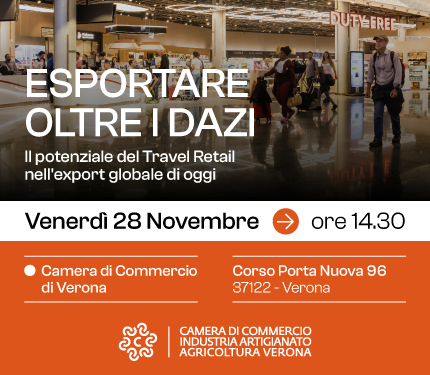Convegno Travel Retail
