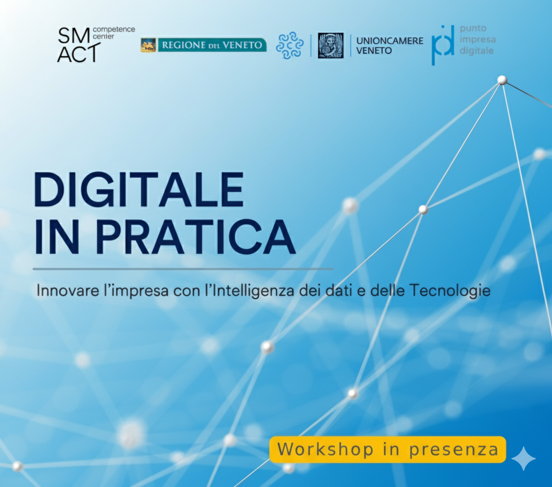 digitale in pratica - formazione in presenza