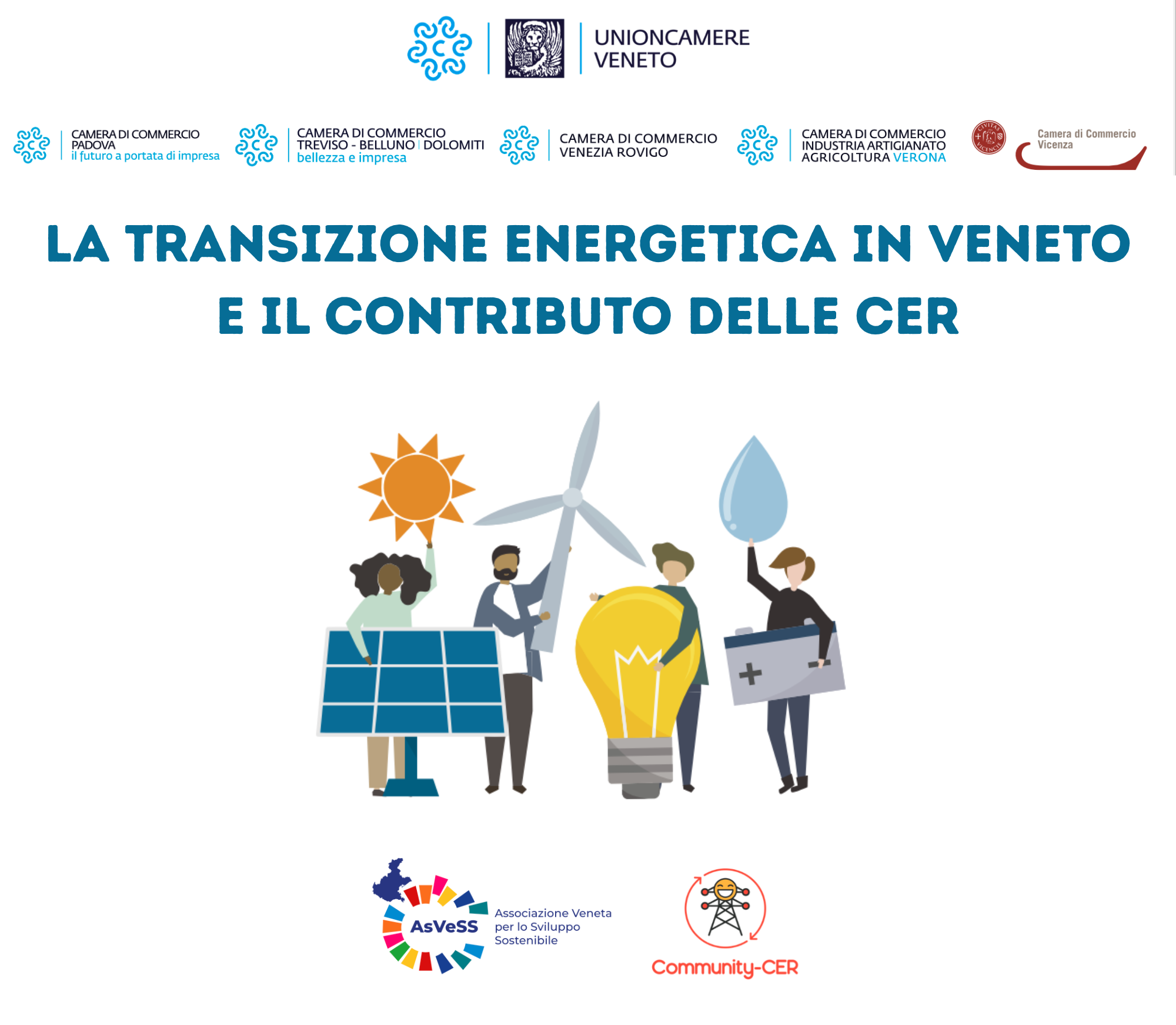 Convengno conclusivo CER